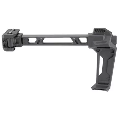 Strike Industries FSA Stabilizer, Dual Side Folding Brace, Fits 1913 Interfaces, Matte Finish, Black SI-FSA-DUAL-STAB
