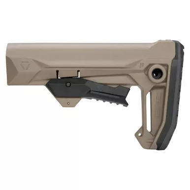 Strike Industries MOD2 - Stock, AR Rifles, Flat Dark Earth