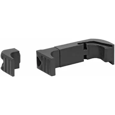 Strike Industries Modular Magazine Release | Black | Fits Glock Gen 4-5 | SI-G4-MagRelease-BK