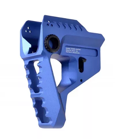 Strike Industries Pit Stock – Blue