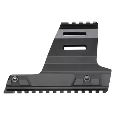 Strike Industries Short Handguard - Modular Chassis FN PS90, Black