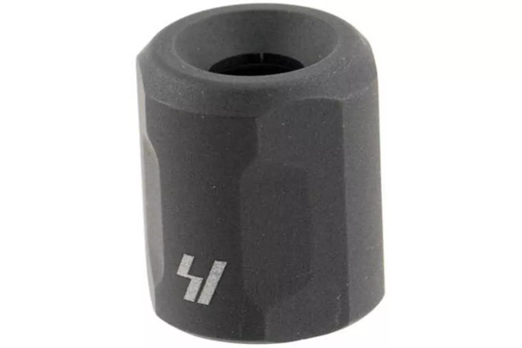 Strike SIBCTPBK AR Barrel Thread Protector .5x28 tpi 6061-T6 Aluminum Black