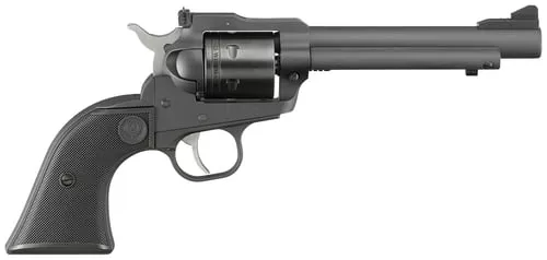 SUPER WRANGLER 22MAG BLK 5.5" | 2032| 22LR & 22MAG CYLINDERS