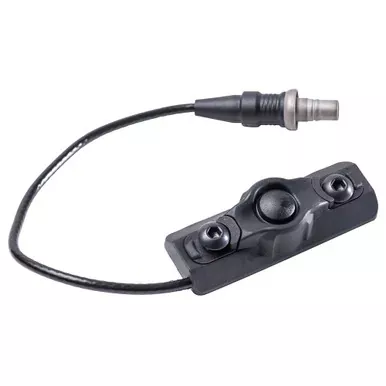 Surefire Compact Switch | MLOK Mount | 7″ Long | Matte Finish | Black | CSM-07