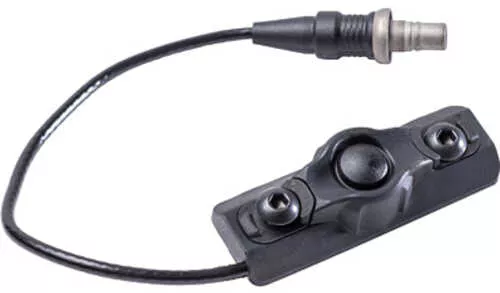 Surefire Compact Switch, MLOK Mount, 9" Long, Matte Finish, Black CSM-09