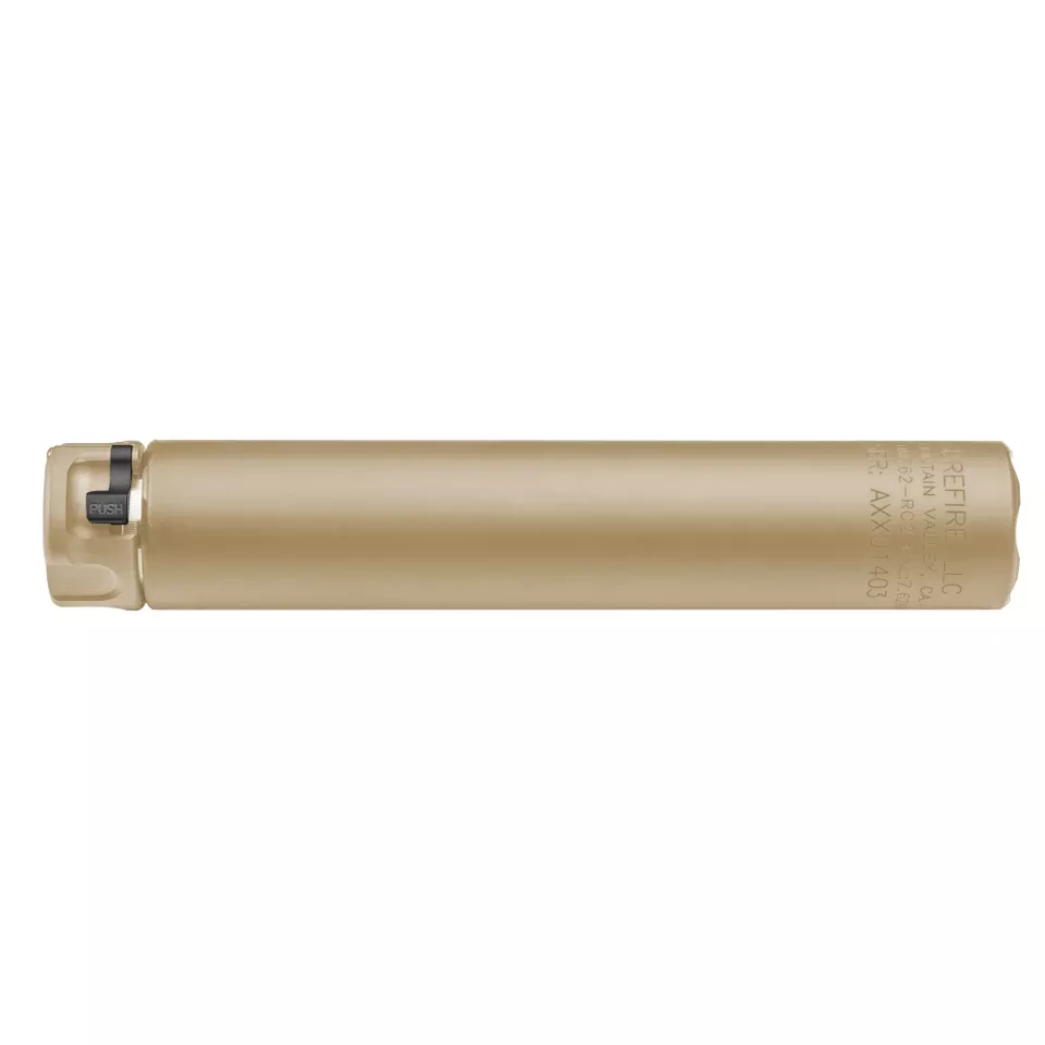 SUREFIRE SOCOM GEN2 RC2 7.62MM DE Overview