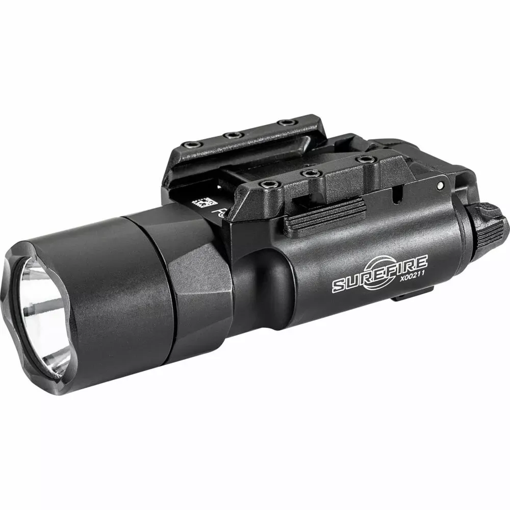 Surefire X300 Turbo LED Lght BLK 650LM