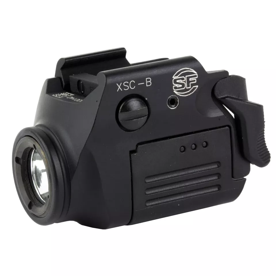 SUREFIRE XSC-B 350 Lumen LED Black Flashlight