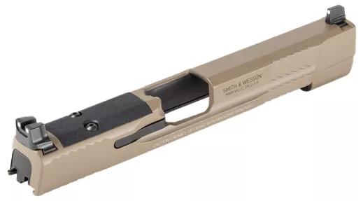 SW M&P9 M2.0 SLIDE ASSY 5 OR?FDE