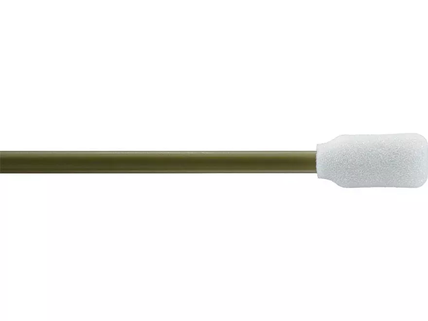 Swab-Its Gun-Tips Foam Gun Cleaning Swab 5″ Large Surface 24PK