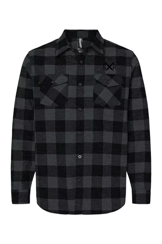 SxR Men’s Flannel Shirt