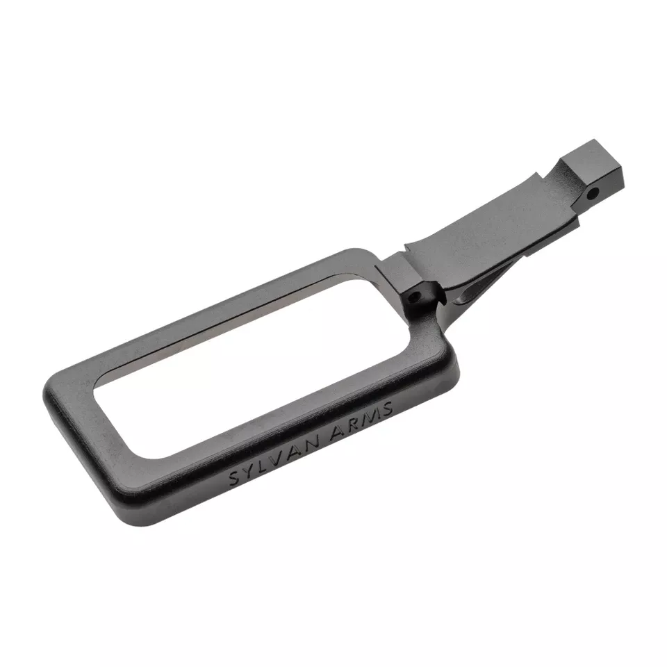 SYLVAN AR15 Flared Magwell - Black