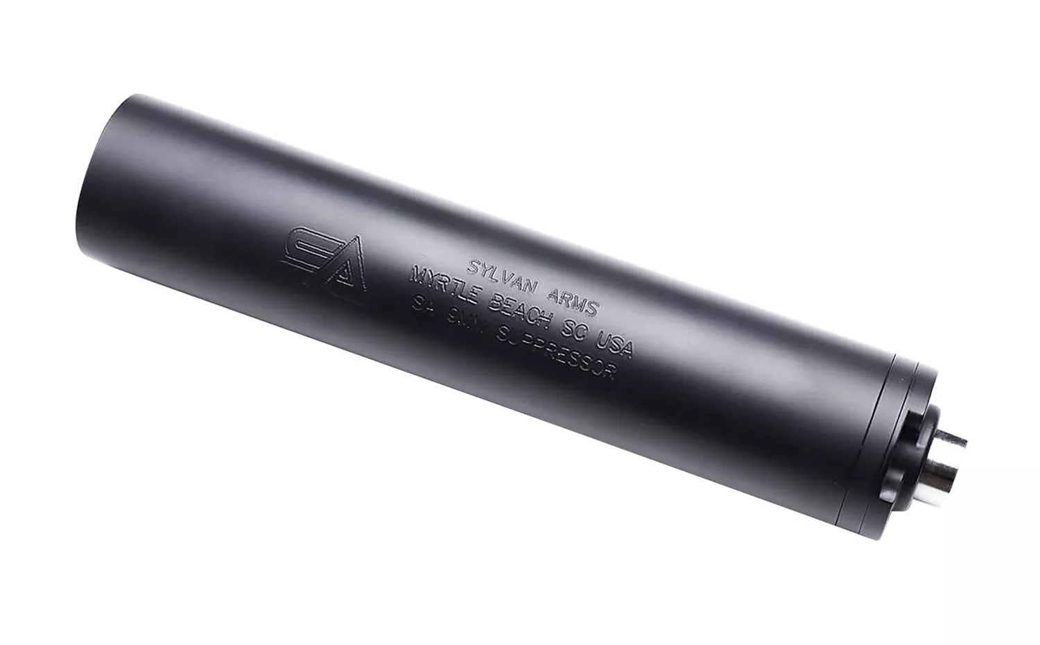 Sylvan Arms SA9TIR SA99mm Titanium 1/2″x28