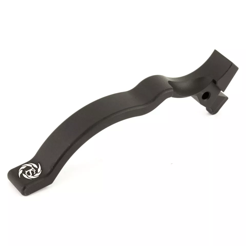 TAC SOL Extended Magazine Release Matte Black 10/22