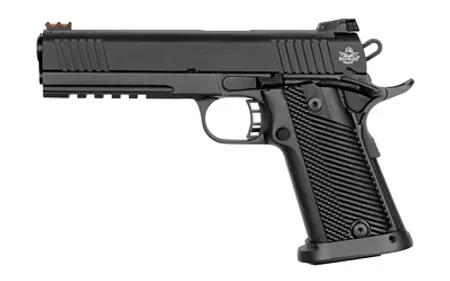 Tac Ultra FS HC 1911 DOUBLE STACK 45ACP5″