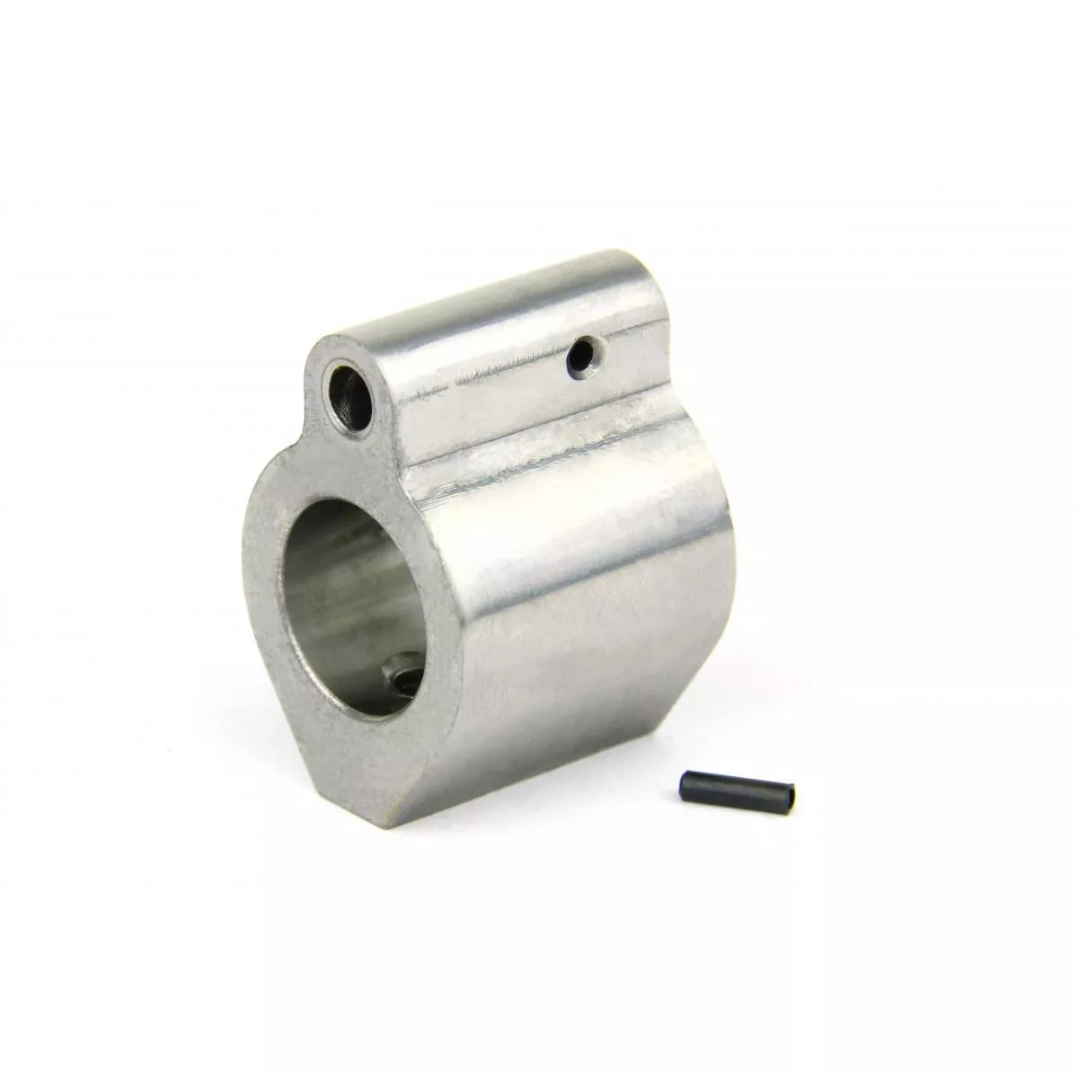 Tacfire AR-15/.625 Micro/Low Profile Gas Block w/Pin Stainless Steel