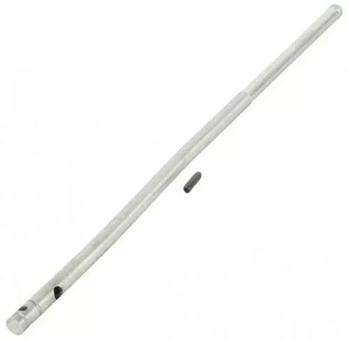 TacFire AR-15 Pistol Length Gas Tube with PIN – Stainless Steel