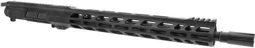 TacFire Bu-9MM-16 Rifle Upper Assembly 9mm Luger Caliber With 16" Black Nitride Barrel AFALSEdized 7075-T6 Aluminum