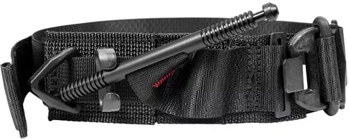 Tacmed Solutions 800125 TourniquetFirst Aid Black Polyester