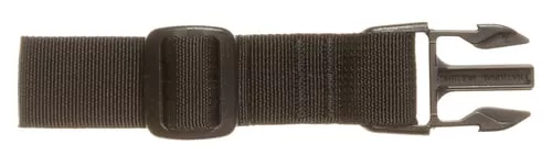 TacShield Side Release Buckle Attachment for Swivel Loop Black