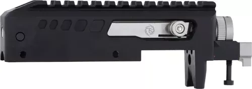 Tacsol Receiver 10/22 Takedown – X-ring Gen 2 Vr Matte Black