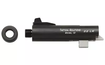 Tacsol Tl Buck Mk Bbl 4″ Mblk