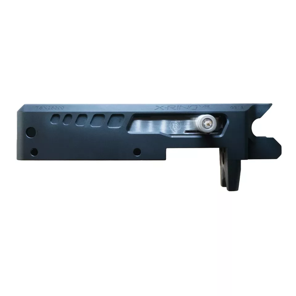 TACSOL XRING VR GEN2 Receiver .22LR Black