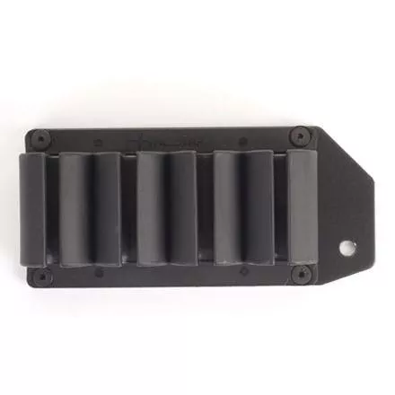 TacStar 4-Shot SideSaddle Shotshell Carrier for 12 ga Rem 870