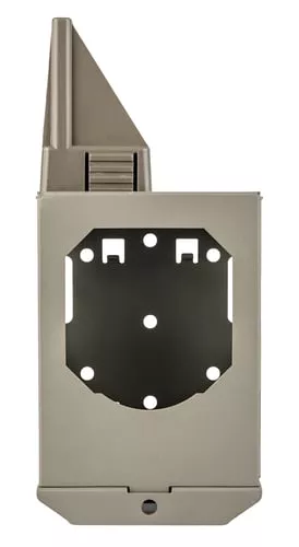 Tactacam/reveal RVSBV3 Security BoxTan Powder Coated Steel Fits X 3.0, Pro 3.0, X 2.0, X Pro, XB and X