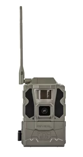Tactacam/reveal RVTCXPRO3 Pro 3.0FDE LCD Display 4K Resolution 8GB Memory