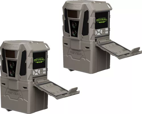 TACTACAM REVEAL X PRO 4.0 – CELLULAR TRAIL CAM 2 PACK