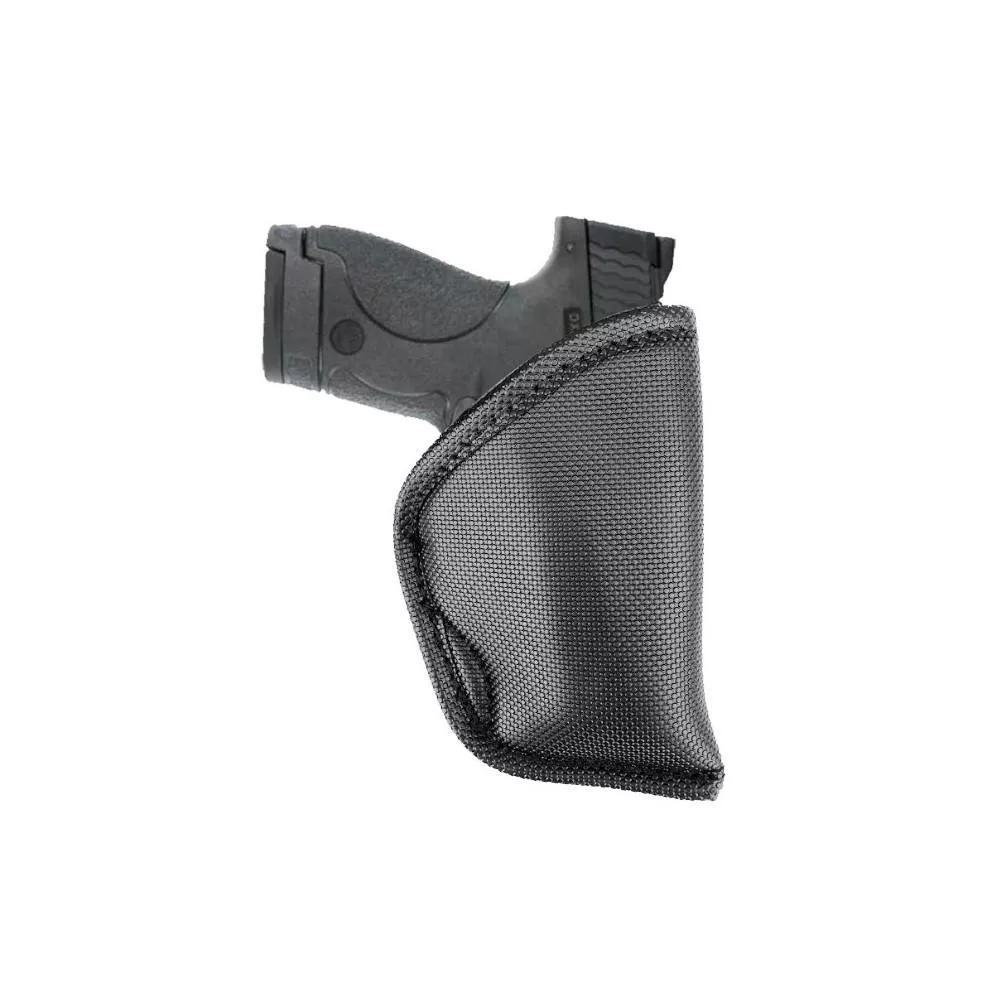 Tagua TX 1836 Gecko No Clip Holster for Taurus G2 Glock 26/27 3" Black Ambi