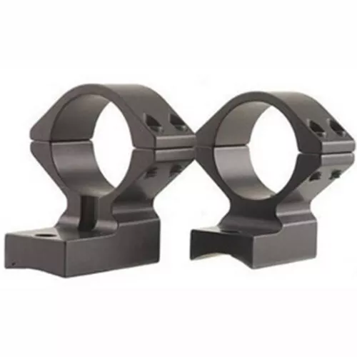 Talley 930702 Winchester Model 70 Standard Caliber Scope MountRing Combo Black Anodized 1 UPC: 876430001449