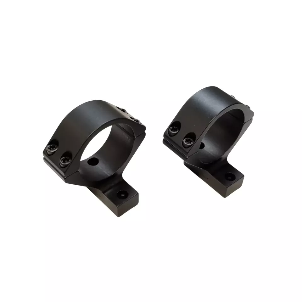 TALLEY LW RINGS TIKKA T1X 1-INCH LOW MOUNT