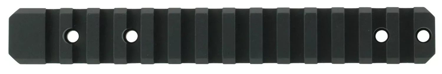 Talley PSM258700 Remington 700 Picatinny Rail Black Anodized Short Action 20 MOA
