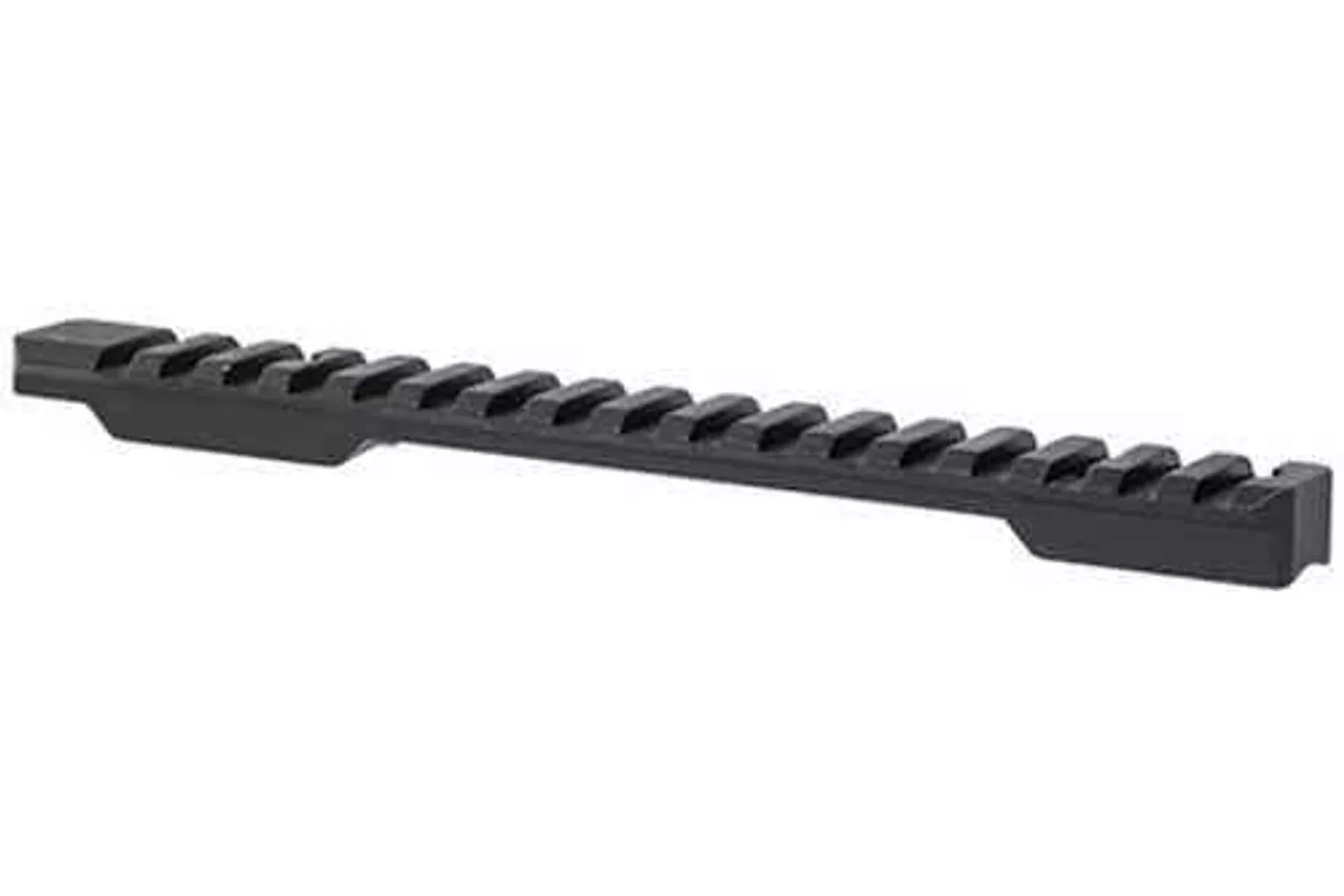 Talley Savage Picatinny Rail Section Black AFALSEdized
