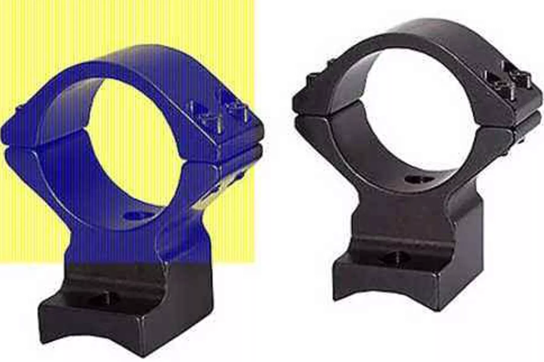 Talley Scope Rings Bergara B-14 34mm Medium Black