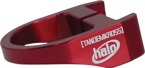 TANDEMKROSS HALO CHARGING RING – RUGER MARK III IV 22/45 RED