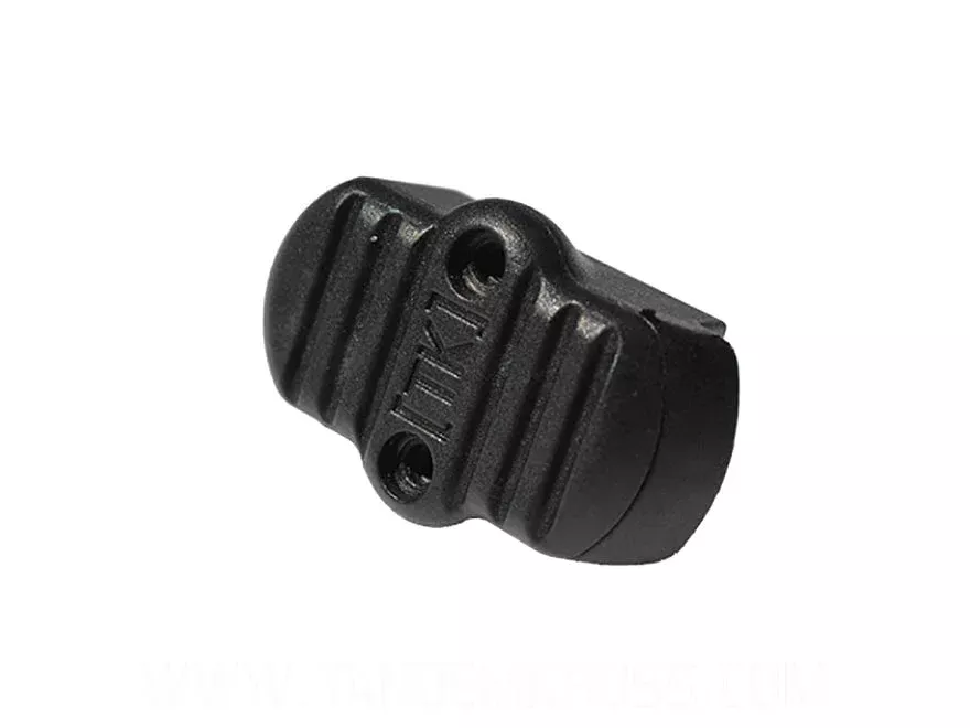 TandemKross Victory Pro Extended Magazine Base Pad for S&W SW22 Victory Zytel Black 2PK