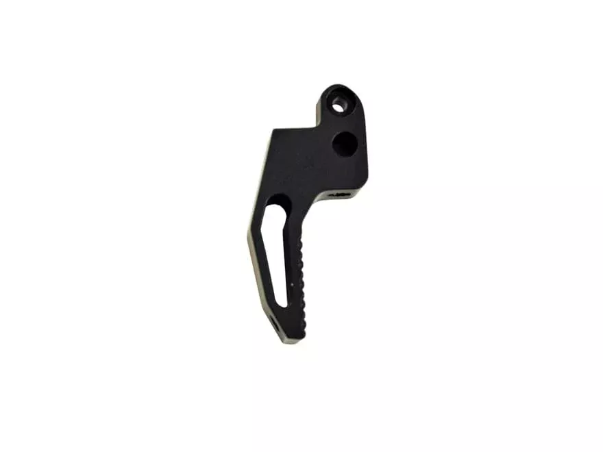 TandemKross Victory Trigger for Ruger Mark III 22/45, Mark IV 22/45 Aluminum Black