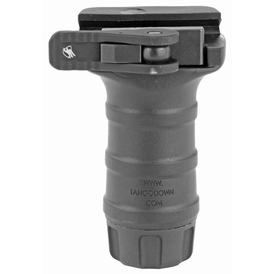 Tango Down Quick Detach Short Vertical Grip Black