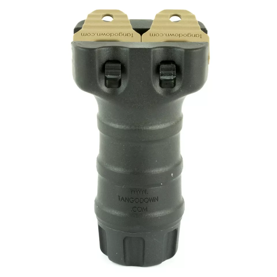 Tango Down Short Vertical Grip Black