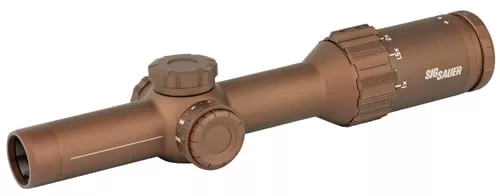 TANGO6T 1-6X24 30MM FDE FL6HF | SOT61230|FL-6 HELLFIRE ILL RET
