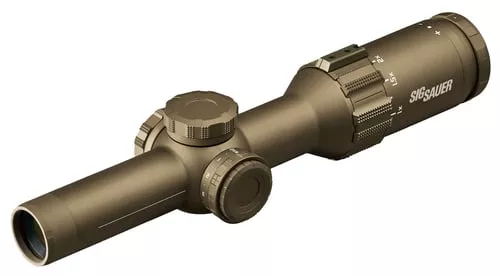 TANGO6T 1-6X24 556 FDE HS | ILLUMINATED HORSESHOE DOT