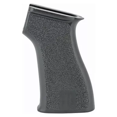 TangoDown BattleGrip Grip, Fits All True AK-pattern Rifles, Non-Slip Texture, Ergonomic Form, Interior Storage, Weather Resistant Cap, Black