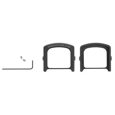 TangoDown Cover, Black, Fits Aimpoint ACRO AALG-02