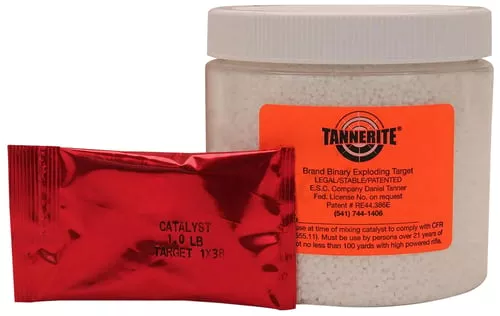 TANNERITE BRICK 1LB TRGT 4/PK