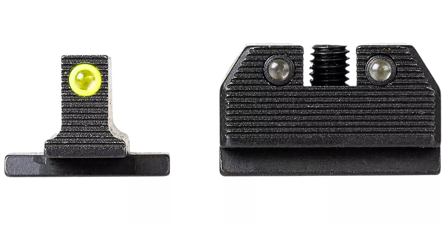 Tapco TAP22041 Tritium SightBlack Frame Fits Sig Sauer P-Series