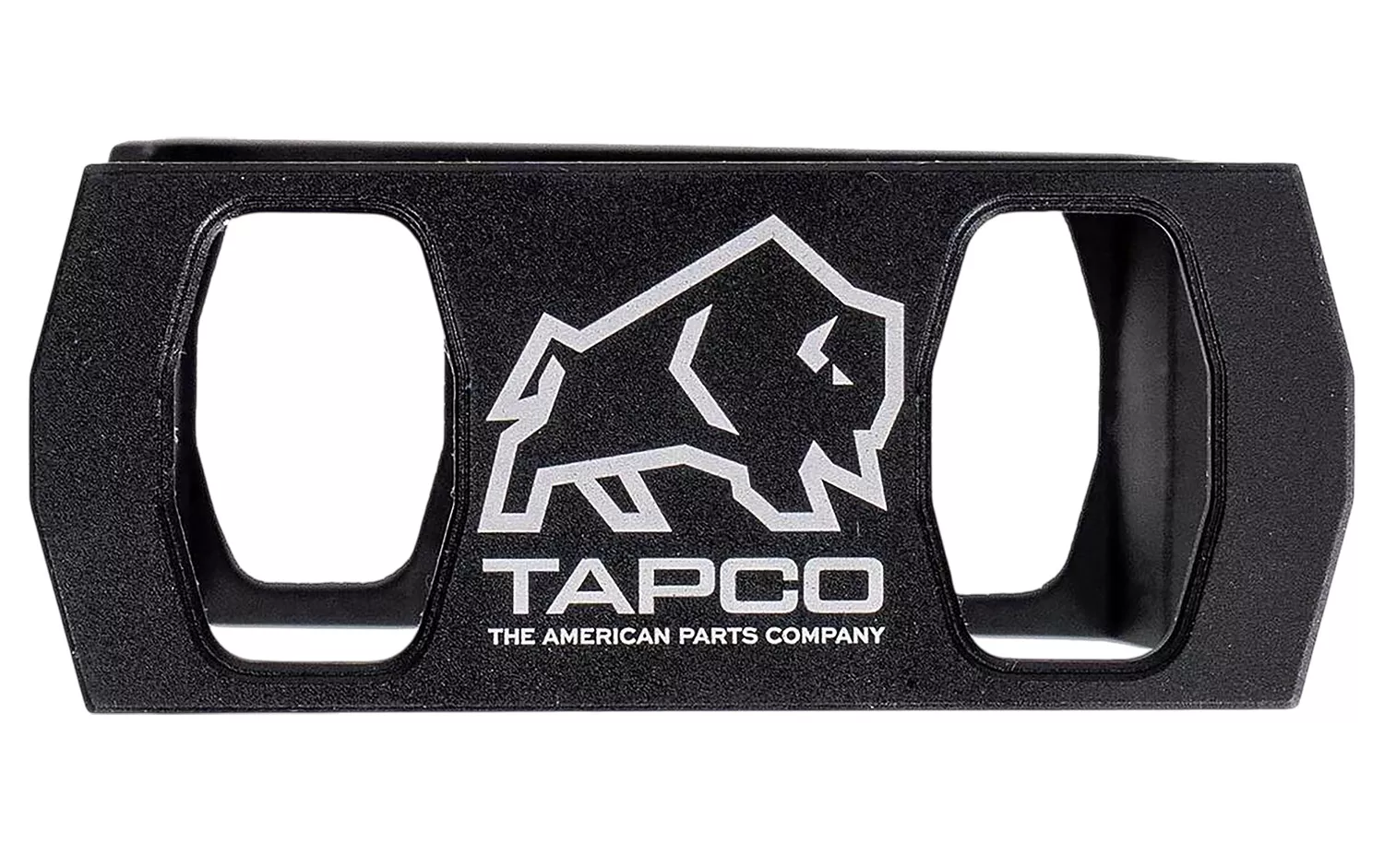 Tapco TAP22092Mag Coupler Fits AR-10 2 Magazines Black Aluminum