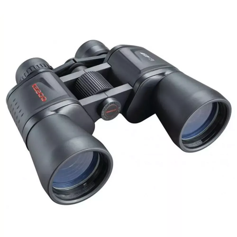 Tasco Essentials Porro Binoculars 16X50MM Essential Black MC 6L